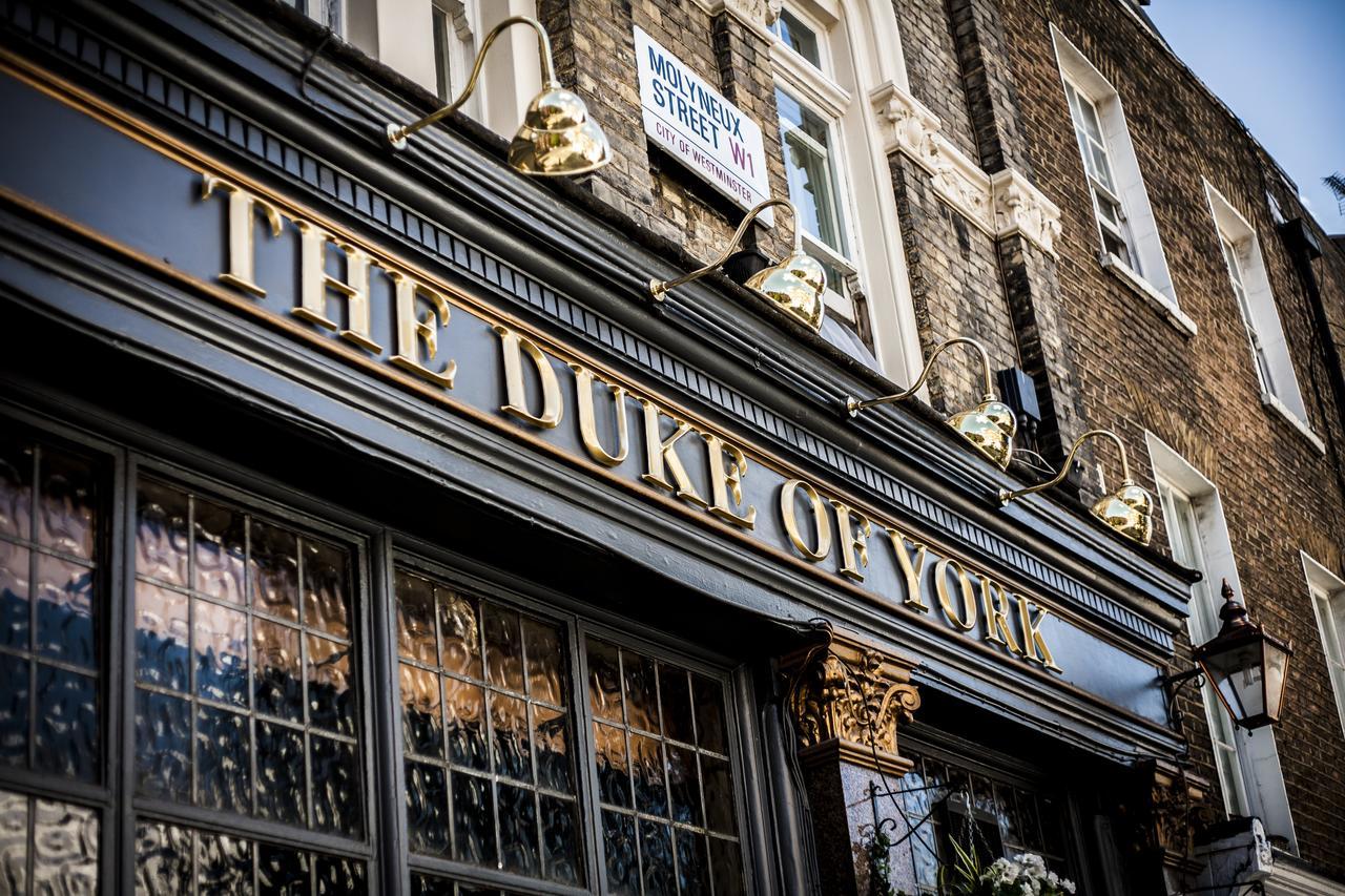 The Duke Rooms Londra Exterior foto