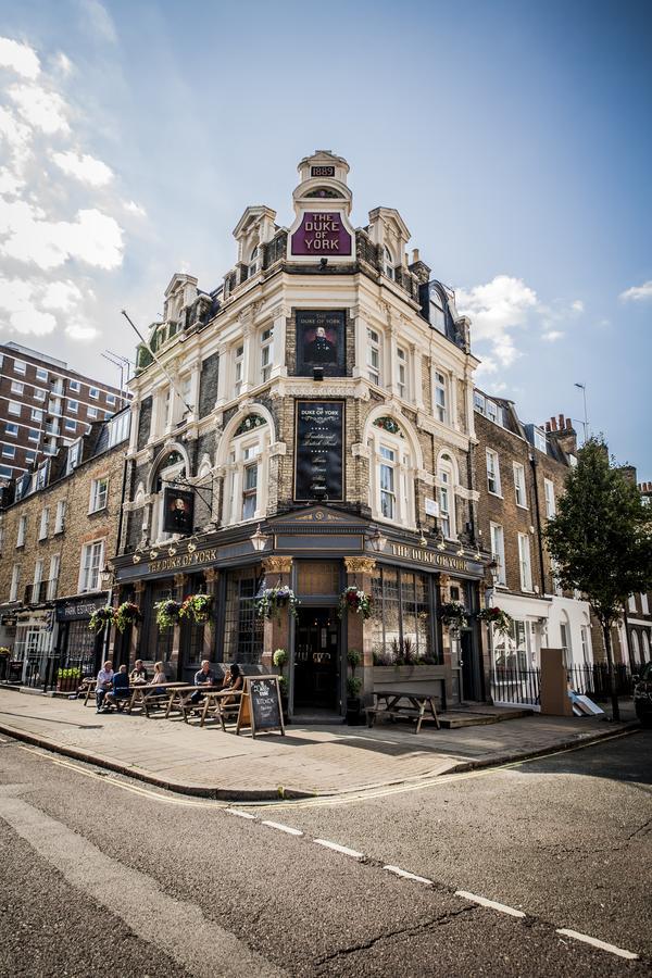 The Duke Rooms Londra Exterior foto