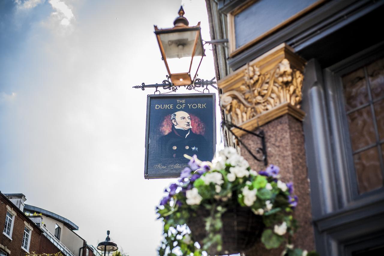 The Duke Rooms Londra Exterior foto