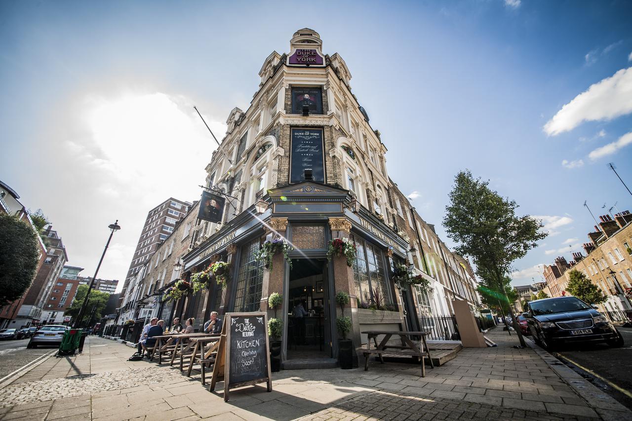 The Duke Rooms Londra Exterior foto